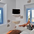 3 - Suite with sea and sunset view (1-4 persons)