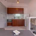 4 - Deluxe studio with city view and private parking (1-2 persons)