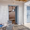 9 - Executive Studio with sea view and outdoor hot tub (1-3 persons)