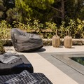 Poolside detail