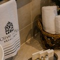 Bathroom toiletries
