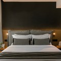 Ground floor bedroom with double bed