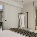Ground floor bedroom with double bed