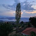 Early evening view