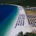 Antisamos Beach