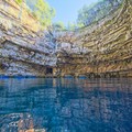 Melissani Cave