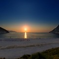 Myrtos Beach