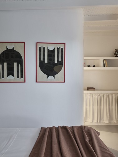 Studio - Partial Sea View (2 persons)