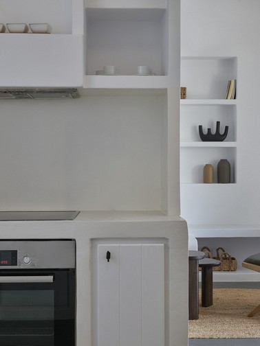 Deluxe Apartment with Sea View (2-4 persons)