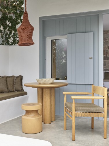 Studio - Partial Sea View (2 persons)