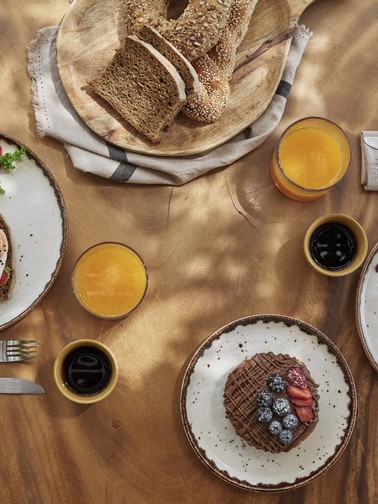 Breakfast
