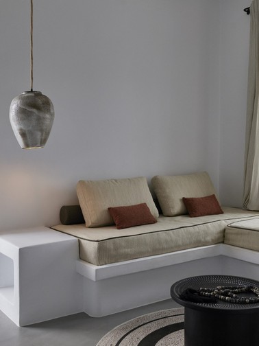Loft Suite with Sea View (2-3 persons)