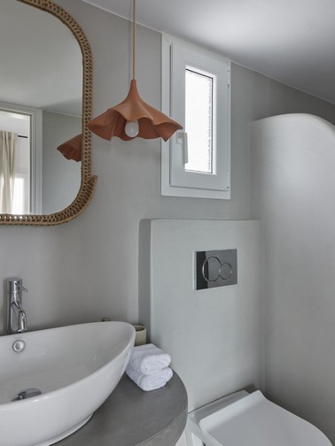 Loft Suite with Sea View (2-3 persons)