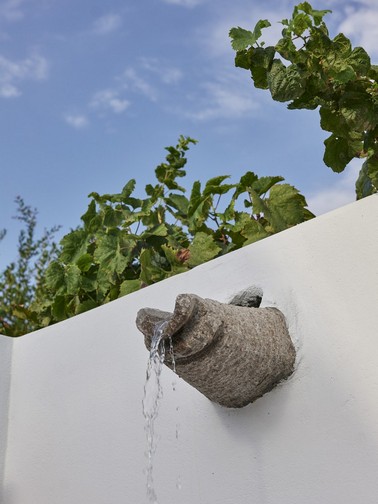 Outdoor detail