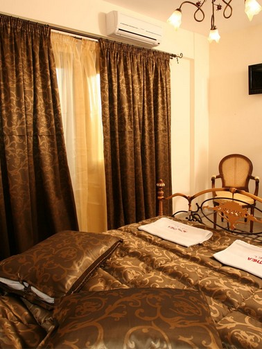 Deluxe Double Room with Sea View