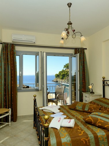Superior Double Room with Sea View