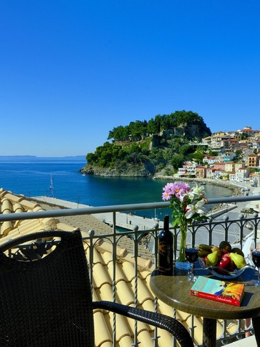 Superior Double Room with Sea View