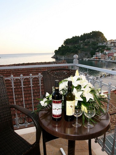 Superior Double Room with Sea View