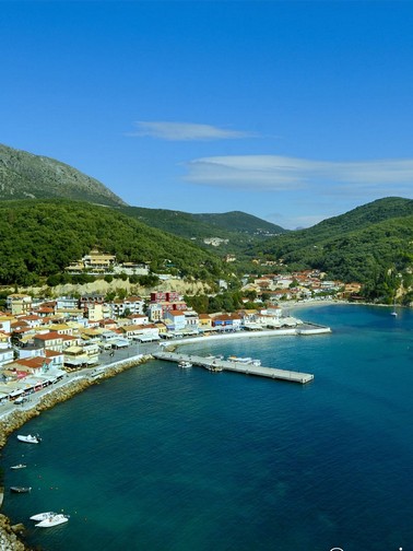 Bay of Parga