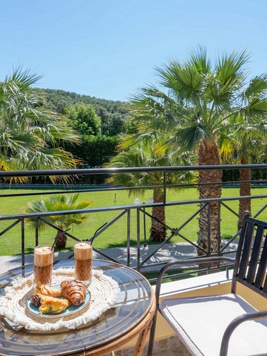 Superior studio (2-3 persons)