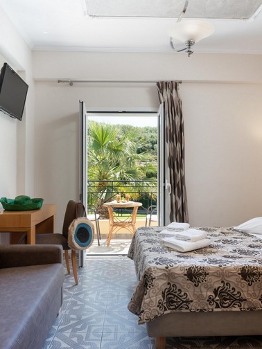 Superior studio (2-3 persons)