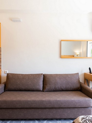 Superior studio (2-3 persons)