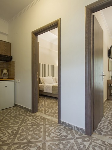 Deluxe apartment (4-5 persons)