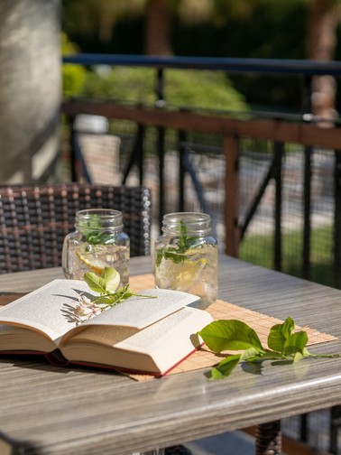 Superior classic studio (2-3 persons)