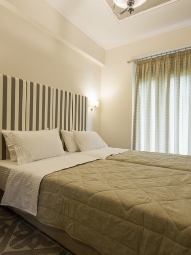 Deluxe apartment (4-5 persons)