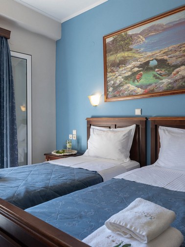 Superior classic studio (2-3 persons)