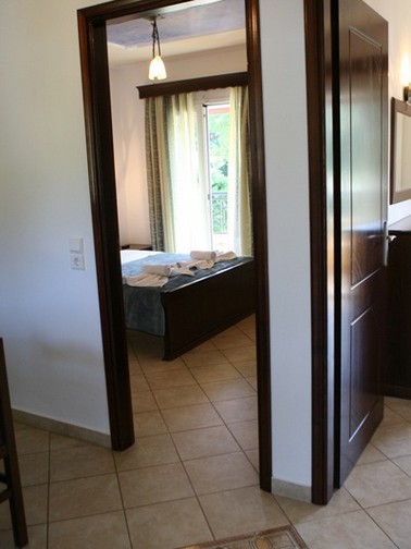 Deluxe apartment (4-5 persons)