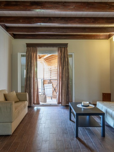 Deluxe maisonette (4-5 persons)