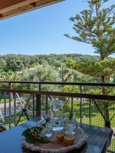 Deluxe maisonette (4-5 persons)