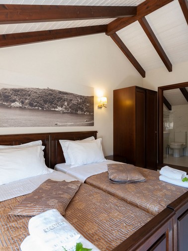 Deluxe maisonette (4-5 persons)