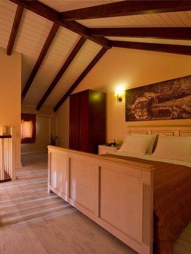 Deluxe maisonette (4-5 persons)