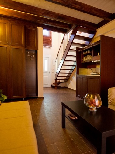 Deluxe maisonette (4-5 persons)