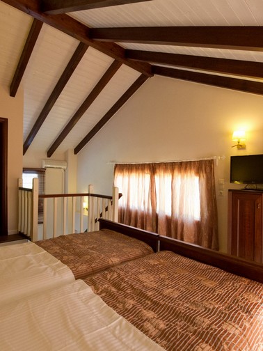 Deluxe maisonette (4-5 persons)