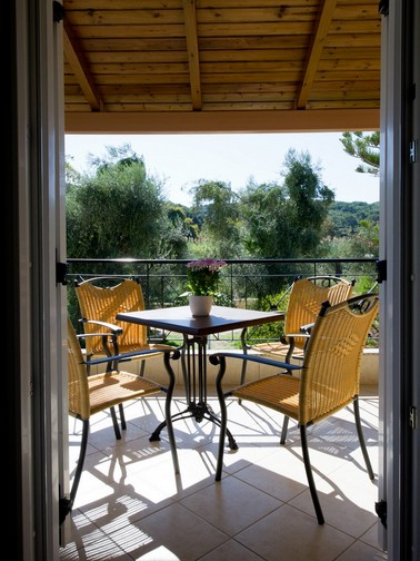 Deluxe maisonette (4-5 persons)