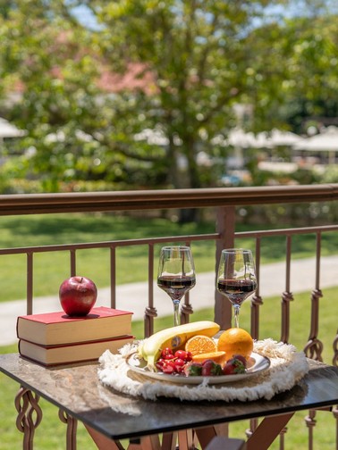 Luxury Suite (4-5 persons)