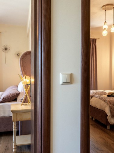 Luxury Suite (4-5 persons)