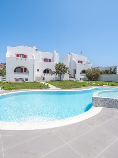 Villa - Blue (9 persons)