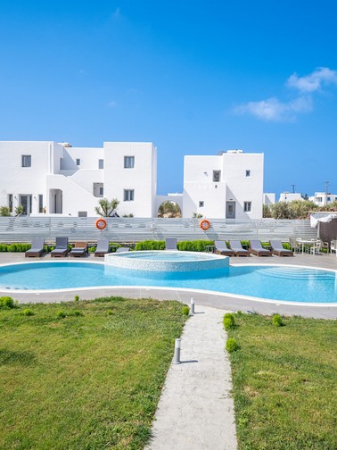 Villa - Blue (9 persons)