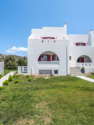 Villa - Blue (9 persons)