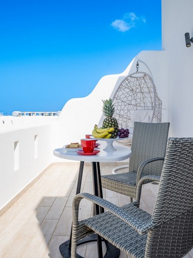 Villa - Blue (9 persons)
