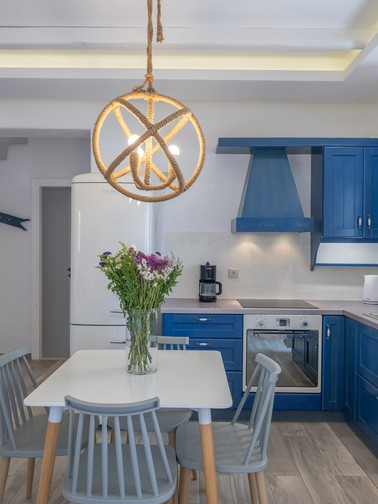 Villa - Blue (9 persons)
