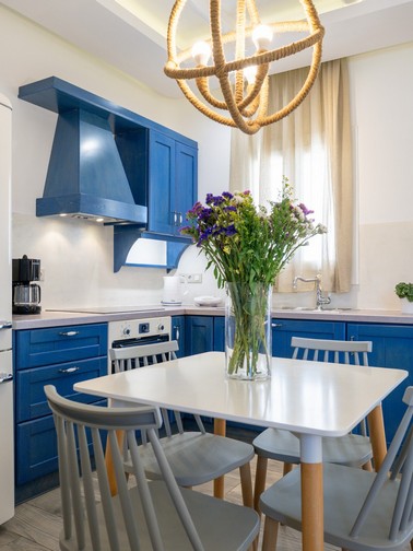 Villa - Blue (9 persons)