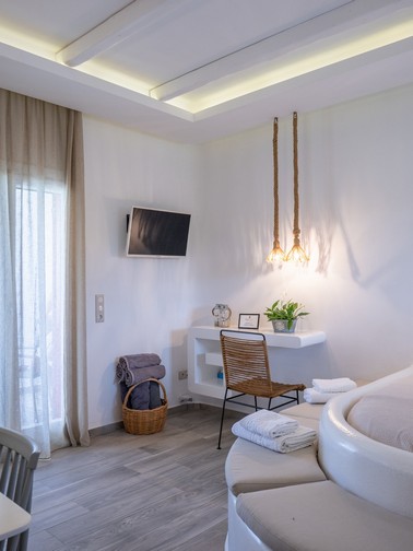 Villa - Blue (9 persons)