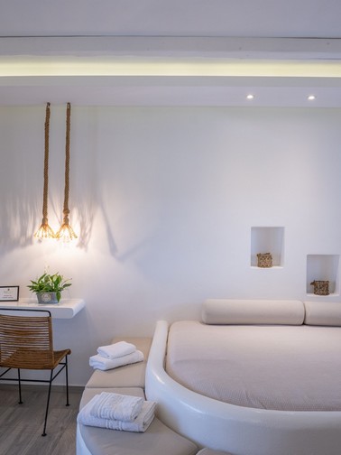 Villa - Blue (9 persons)