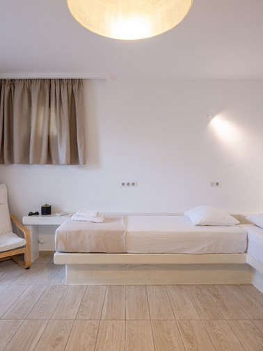 Villa - Blue (9 persons)