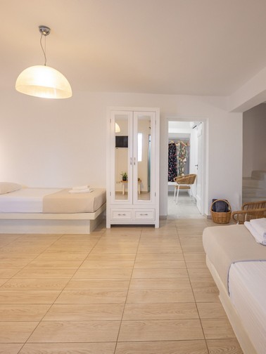Villa - Blue (9 persons)